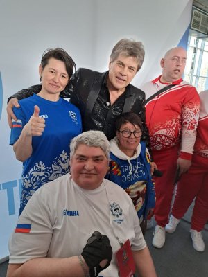 Фестиваль спорта